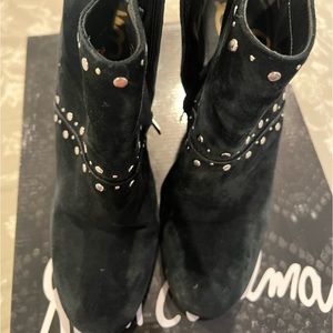 Sam Edelman booties